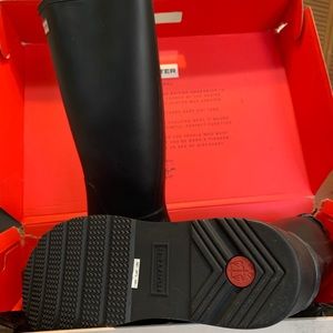 Hunter Original Wedge Tall Rainboots